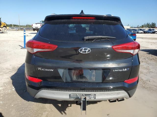 2018 HYUNDAI TUCSON VAL - KM8J33A22JU808188