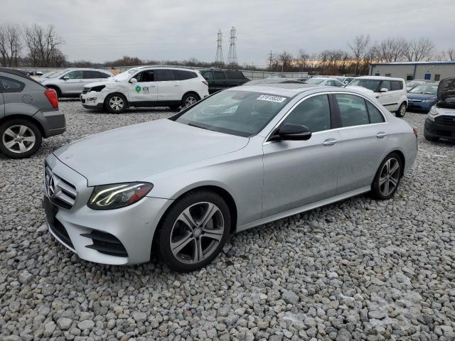 WDDZF4KB2HA178256 | 2017 MERCEDES-BENZ E 300 4MATIC