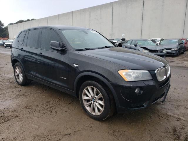 5UXWX9C5XE0D21683 | 2014 BMW X3 XDRIVE2