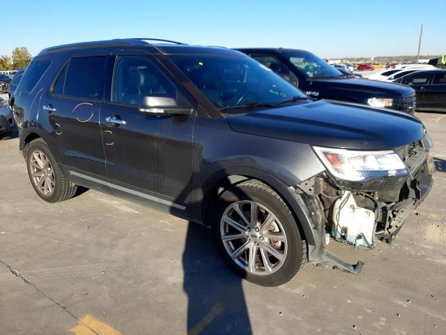 1FM5K8F88GGB98142 | 2016 FORD EXPLORER L