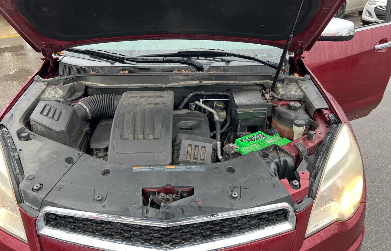 2CNFLNEW1A6350351 2010 Chevrolet Equinox Lt 2CNFLNEW1A6350351 2010 Chevrolet Equinox Lt