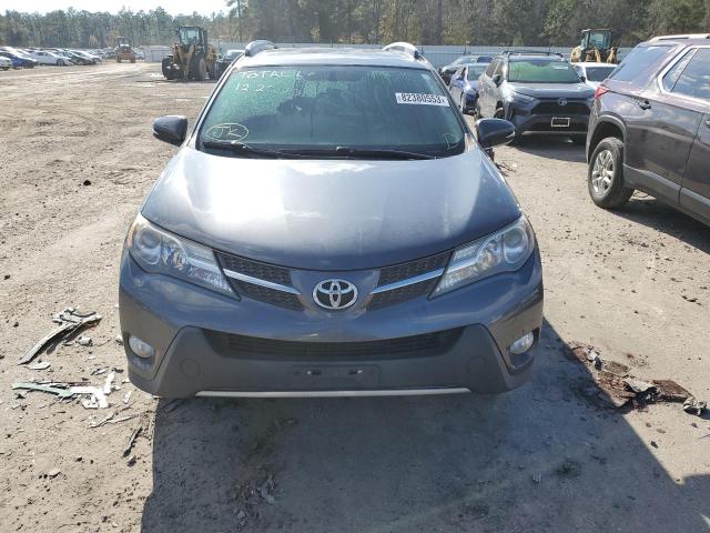 JTMRFREV2FD166455 | 2015 TOYOTA RAV4 XLE