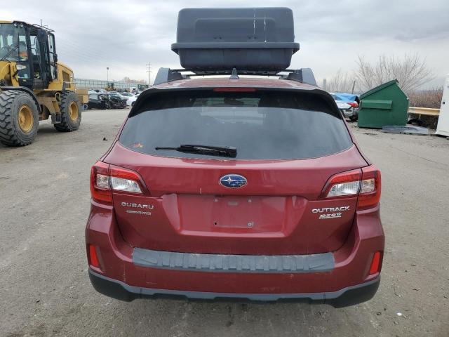 4S4BSACC8H3255922 | 2017 SUBARU OUTBACK 2.