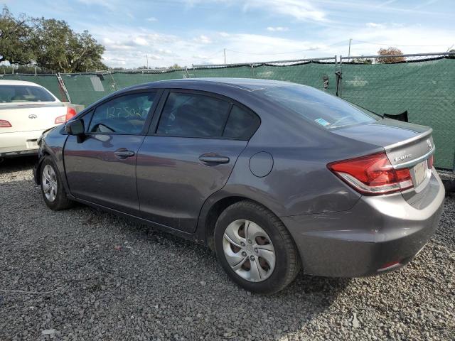 19XFB2E56FE040393 | 2015 Honda civic lx