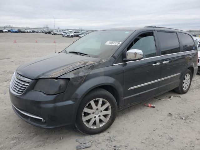 2011 Chrysler Town & Country Touring-L