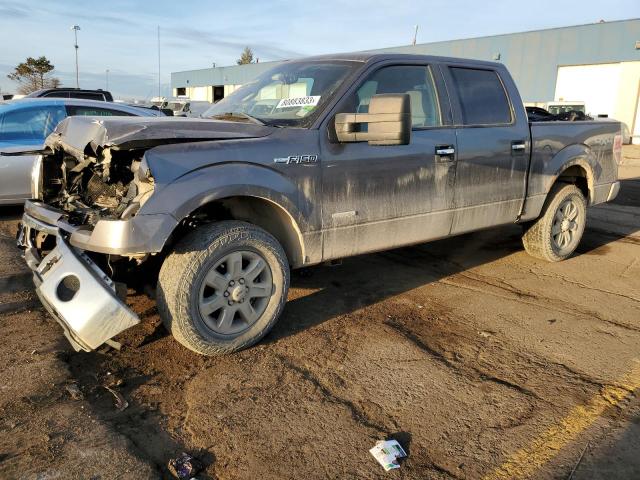 2013 Ford F-150 SuperCrew 