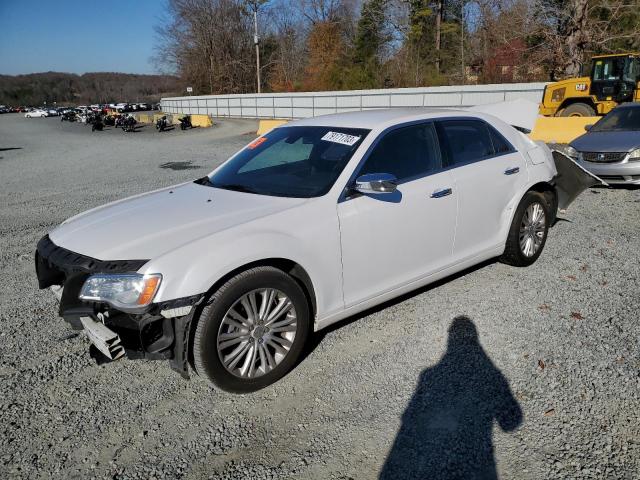 2012 Chrysler 300 C