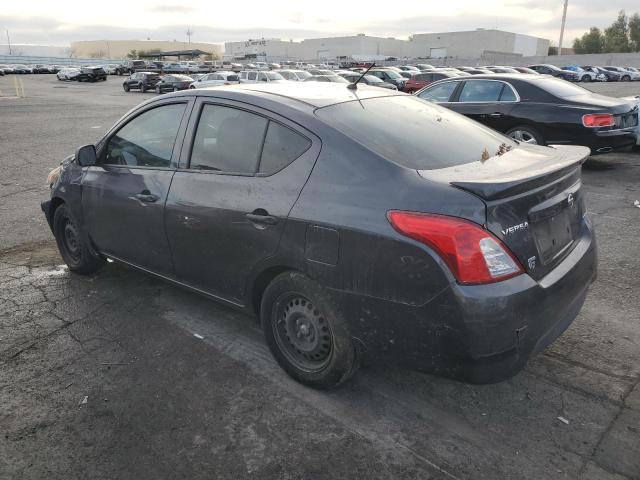 3N1CN7AP0FL924259 | 2015 NISSAN VERSA S