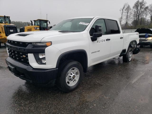 2021 CHEVROLET SILVERADO K2500 HEAVY DUTY for Sale | NC - RALEIGH | Thu ...