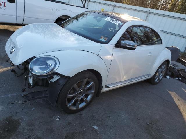 2014 Volkswagen Beetle 