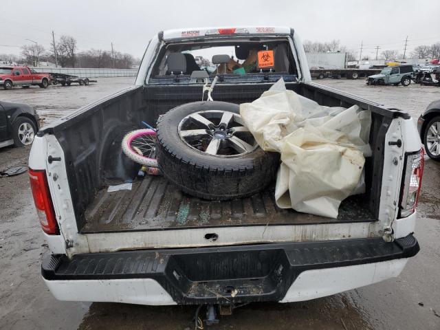 2017 FORD F150 SUPER - 1FTEX1C83HFB77689