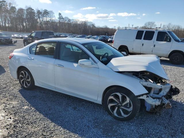 2017 HONDA ACCORD EXL - 1HGCR3F82HA000025