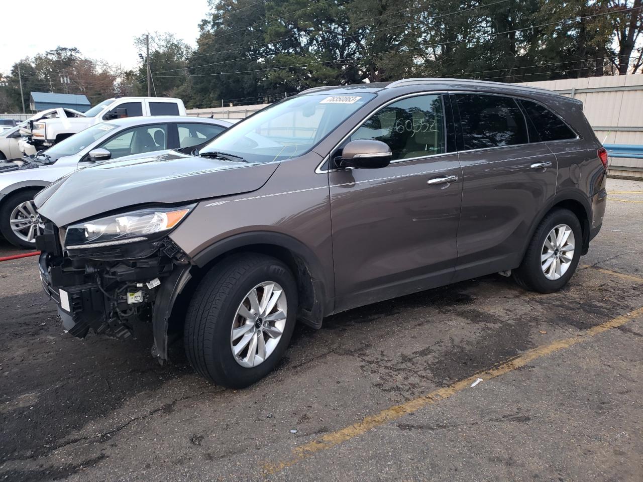 2019 Kia Sorento L 2.4L for Sale in Eight Mile, AL - Front End