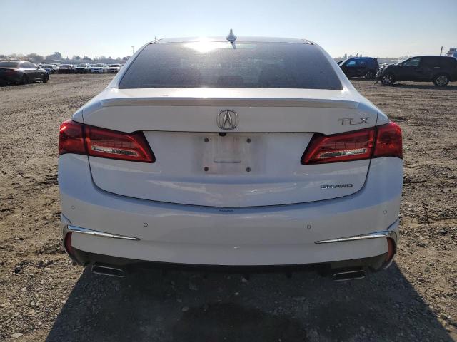 2018 ACURA TLX ADVANC 19UUB3F78JA006661
