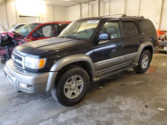 2000 Toyota 4Runner Limited