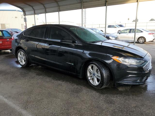 3FA6P0LU4JR172527 | 2018 FORD FUSION SE