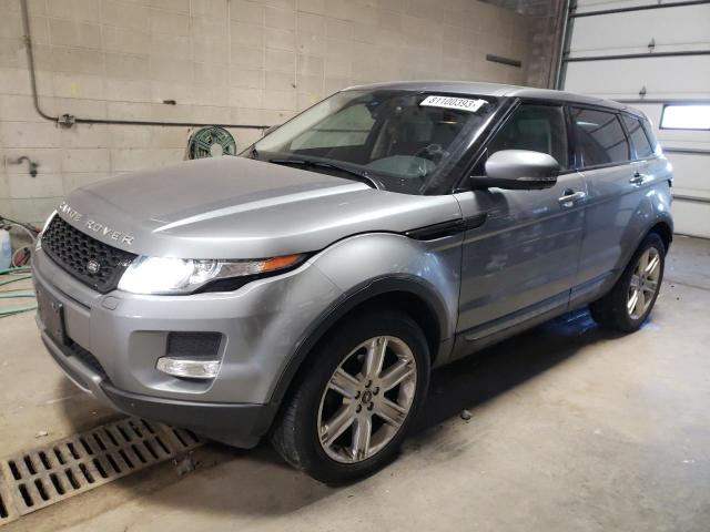 2013 Land Rover Range Rover Evoque Pure Premium