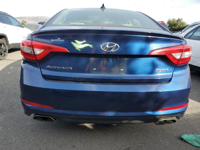 5NPE34AF0HH481499 | 2017 HYUNDAI SONATA SPO