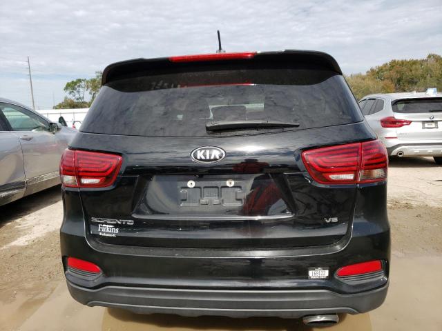 5XYPG4A52KG490319 | 2019 KIA SORENTO LX