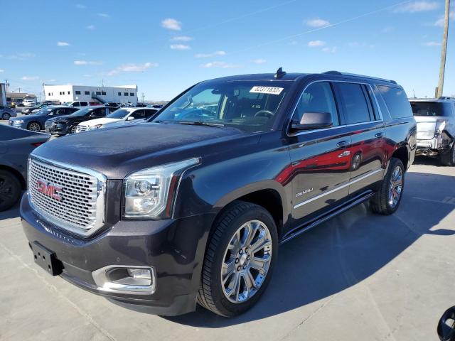 GMC Yukon 2016