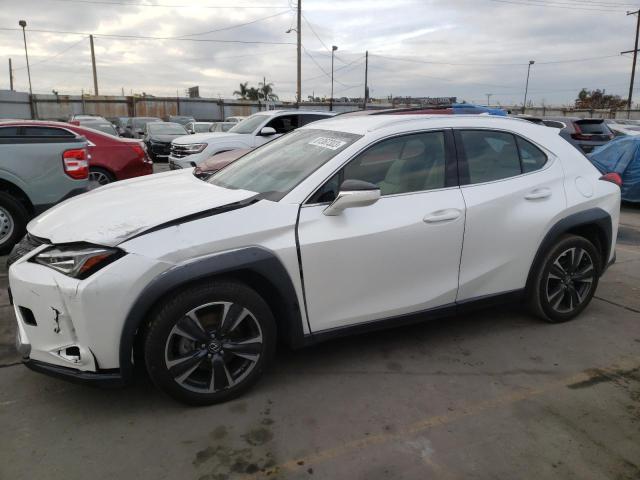 JTHX3JBHXL2027261 | 2020 LEXUS UX 200