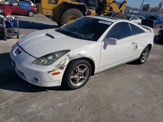 2002 Toyota Celica GTS