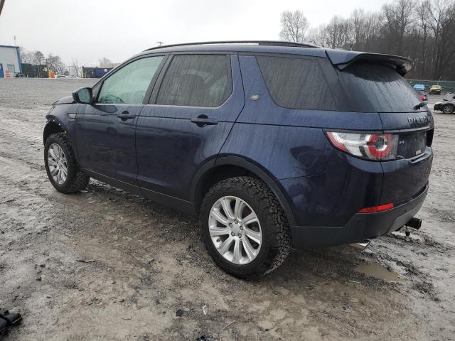 SALCP2BG7GH626826 | 2016 LAND ROVER DISCOVERY