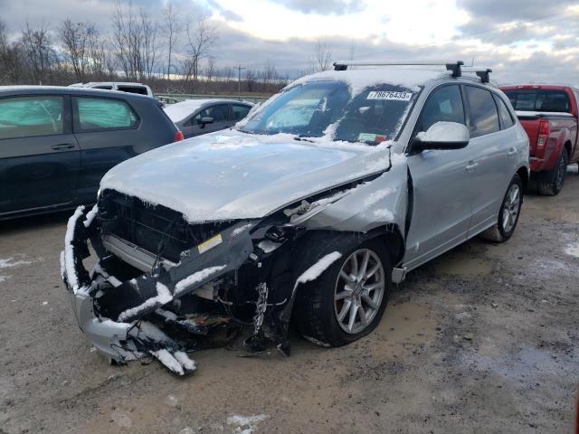 2010 Audi Q5 Prestige