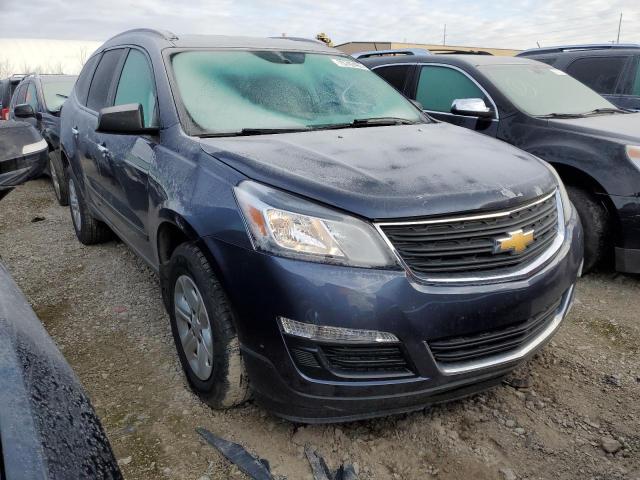 1GNKVFKD9EJ320620 | 2014 Chevrolet traverse ls