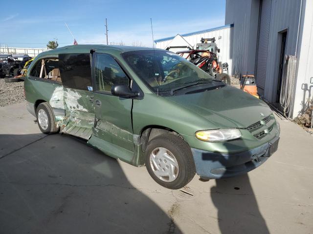 2B4GP44R0WR813795 1998 Dodge Grand Caravan Se