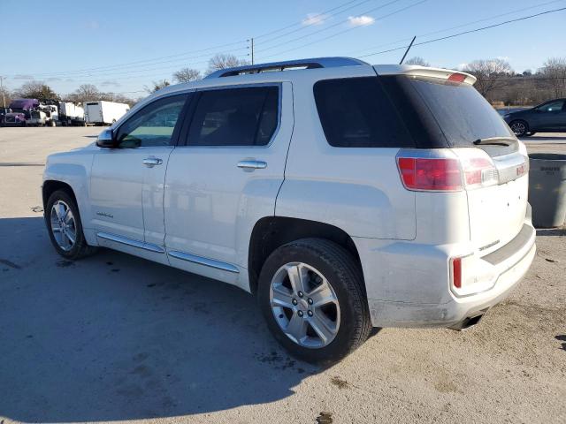 Vin: 2gkalrek1g6357560, lot: 82529003, gmc terrain denali 20162