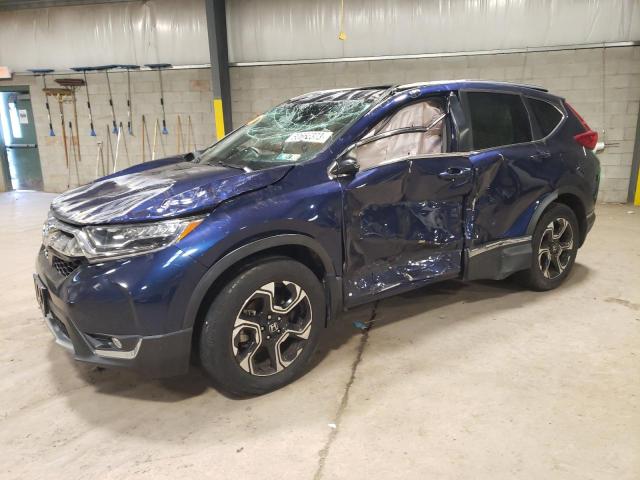 7FARW2H9XJE002284 | 2018 HONDA CR-V TOURI