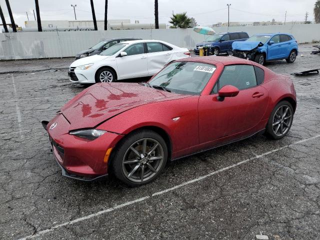 2019 Mazda MX-5 Miata Grand Touring