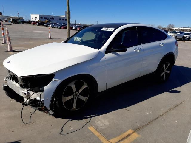 2019 MERCEDES-BENZ GLC COUPE - WDC0J4KBXKF583528