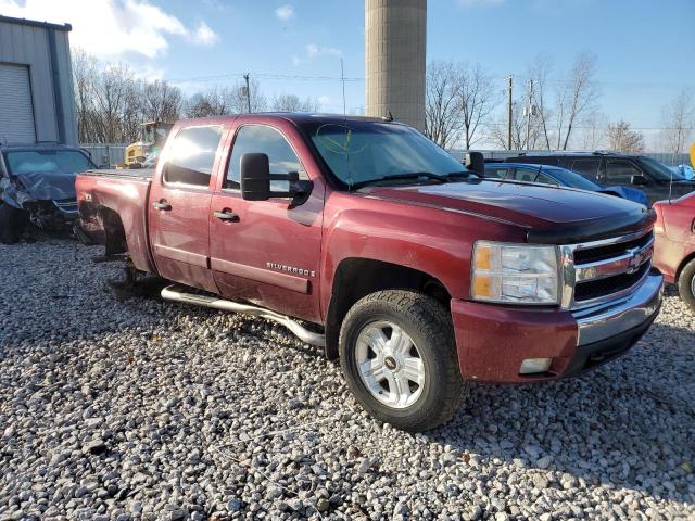 2GCEK13M381142069 | 2008 Chevrolet silverado k1500