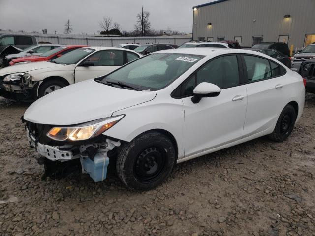 2016 Chevrolet Cruze LS