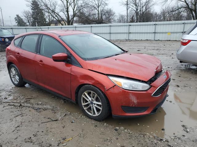 1FADP3K28JL310593 | 2018 FORD FOCUS SE