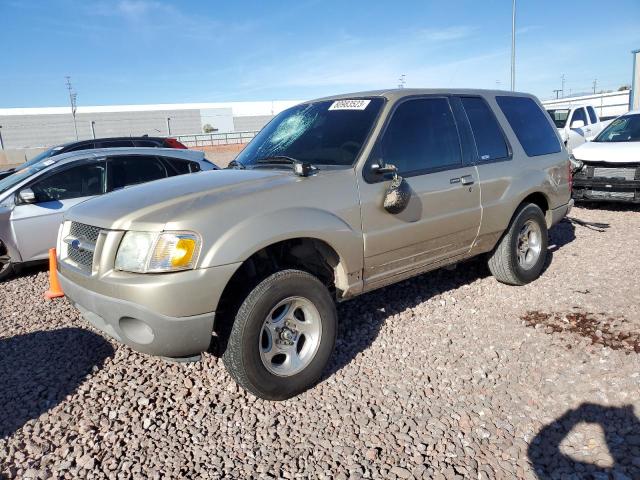 2003 Ford Explorer Sport