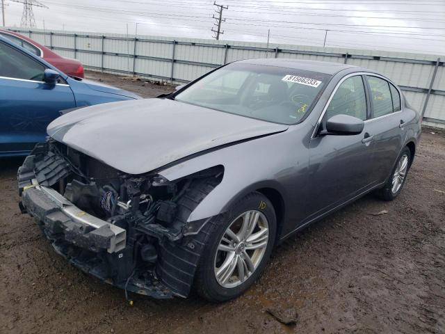 2013 INFINITI G37 Coupe Base