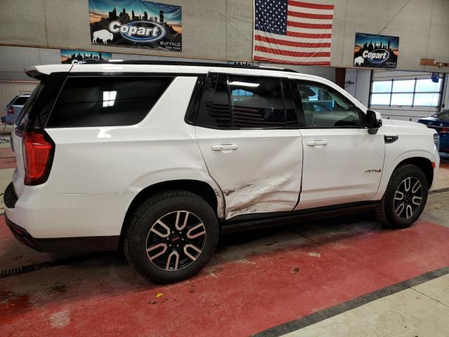 2021 GMC YUKON AT4 1GKS2CKD0MR364123