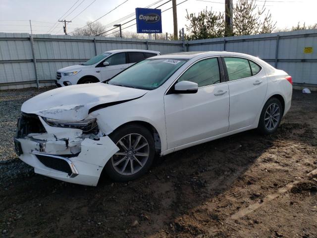 2018 Acura TLX 