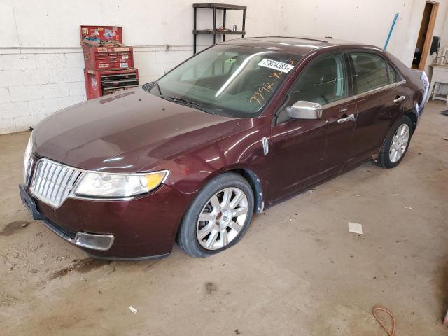 2011 Lincoln MKZ 