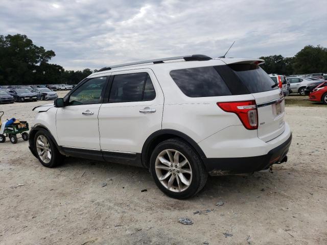 1FM5K7D86FGB16405 | 2015 FORD EXPLORER X