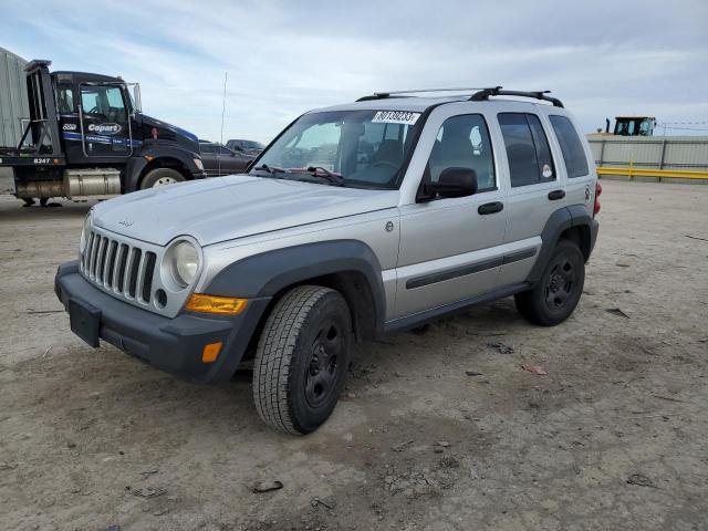 2006 Jeep Liberty Sport