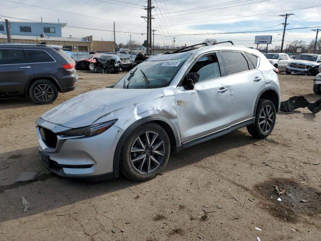 JM3KFBDL5H0215237 | 2017 MAZDA CX-5 GRAND