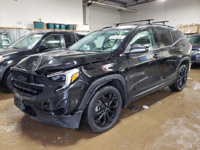 3GKALVEX2KL227313 | 2019 GMC TERRAIN SL