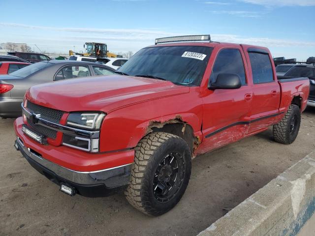 2006 Chevrolet C/K 1500 