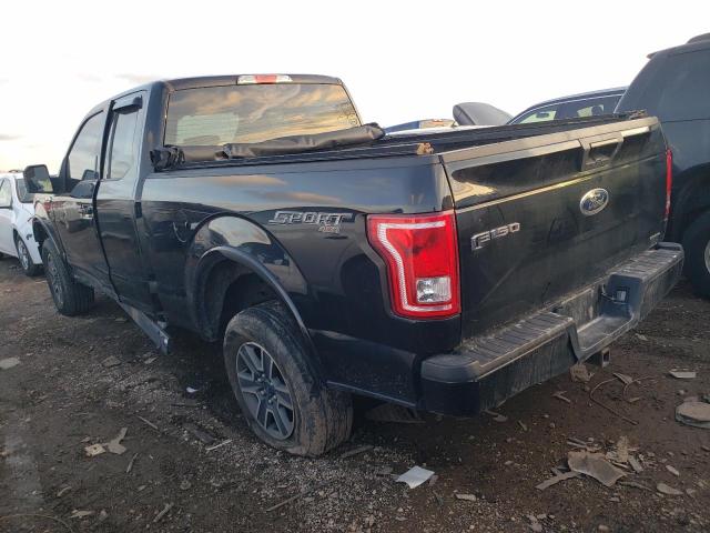 1FTFX1EFXGFD14822 | 2016 FORD F150 SUPER