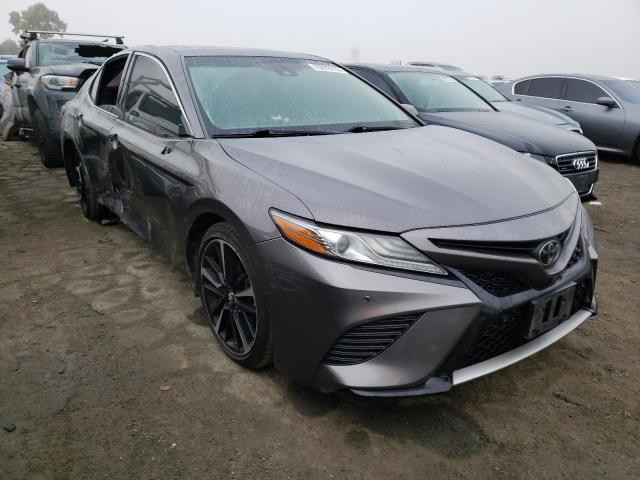 4T1BZ1HK6JU006577 | 2018 TOYOTA CAMRY XSE