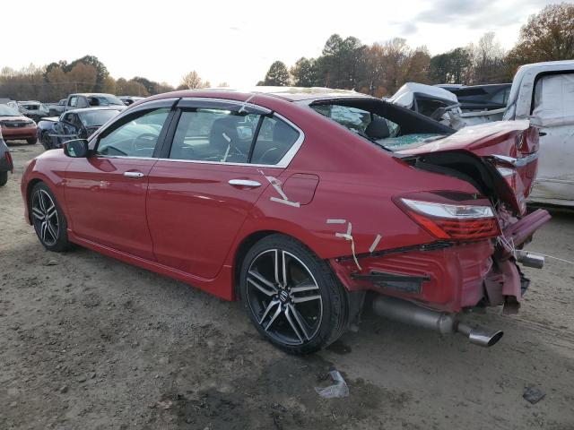 1HGCR2F17HA005489 | 2017 HONDA ACCORD SPO